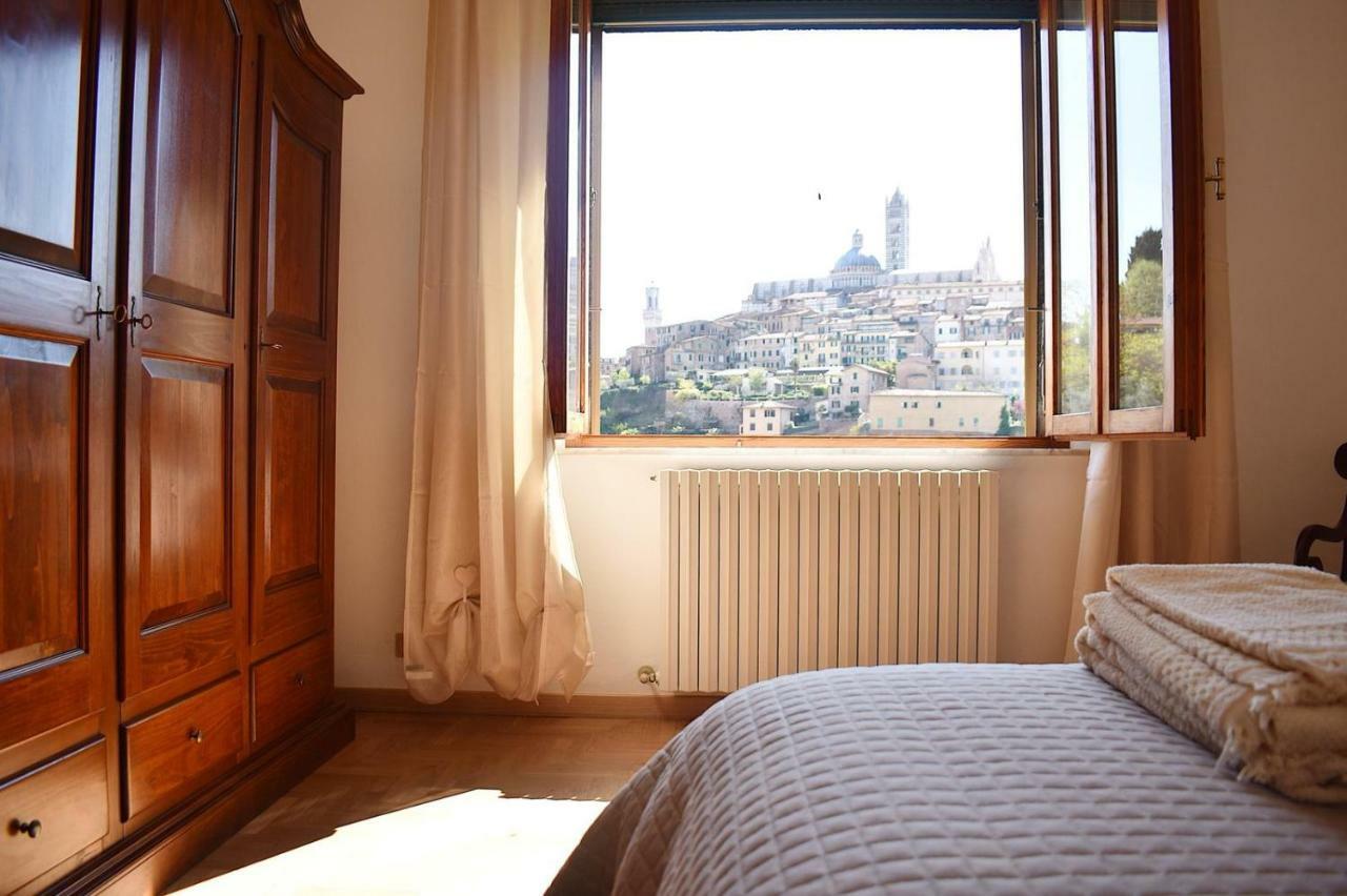 La Finestra Su Siena公寓 外观 照片